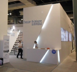 上海展覽工廠 機(jī)械行業(yè)展臺設(shè)計(jì)搭建的專業(yè)力量